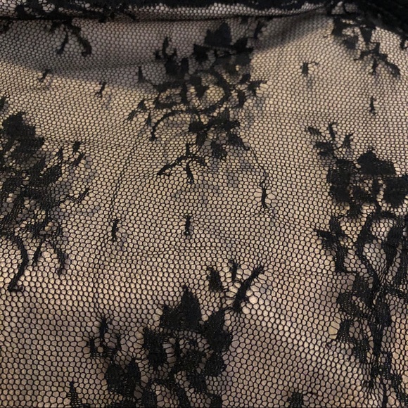 Sexy lacy top Nikki Mac - Picture 6 of 7